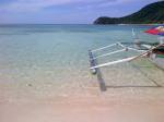Anguib Beach. Touted as Cagayan's version of Boracay with its powdery white sand and clear waters.